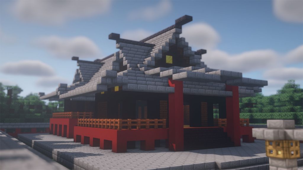 最速 マイクラ建築