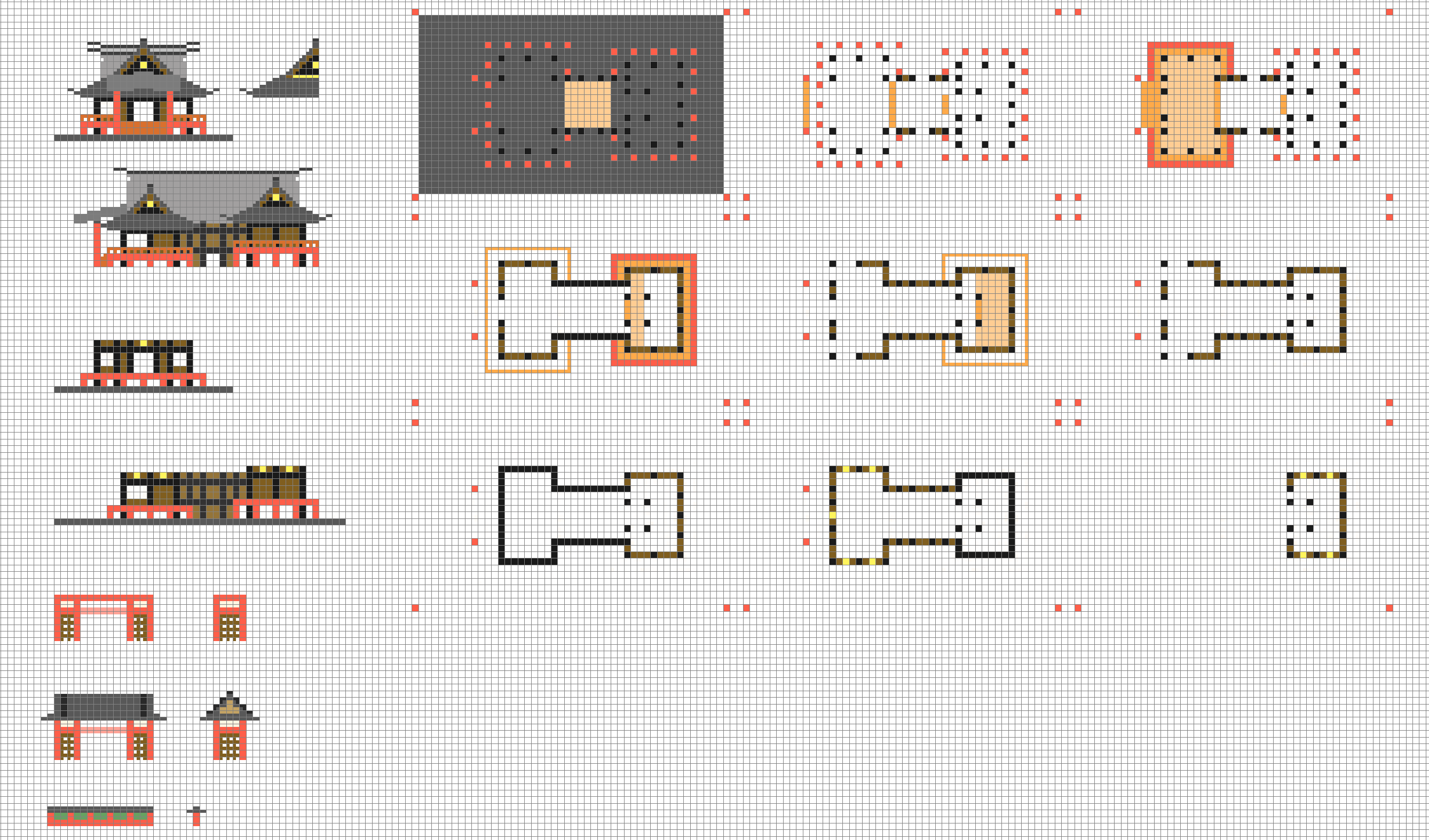 Minecraft 和風の神社の作り方 簡単に作れる設計図 マイクラ建築家 Den Home Creation